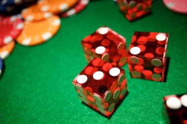 mpo 1221 Bingo card display showing marked numbers and winning pattern
